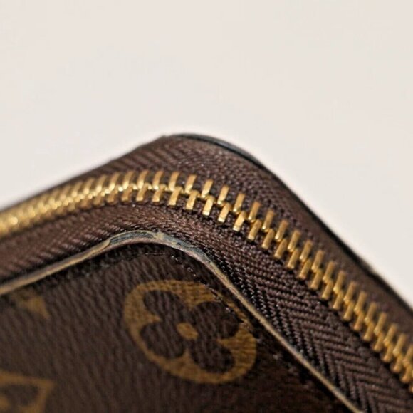 Louis Vuitton Clémence Monogram Women's Wallet - Fuchsia - Picture 14 of 16